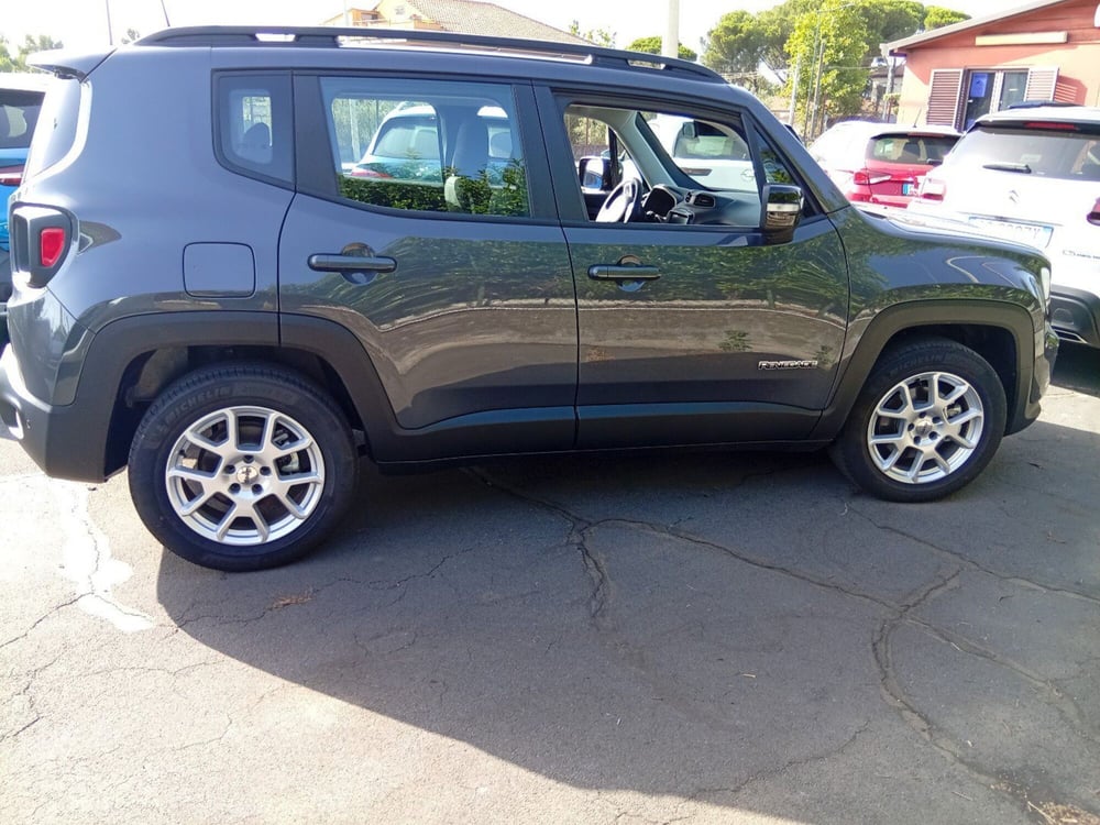 Jeep Renegade usata a Catania (2)