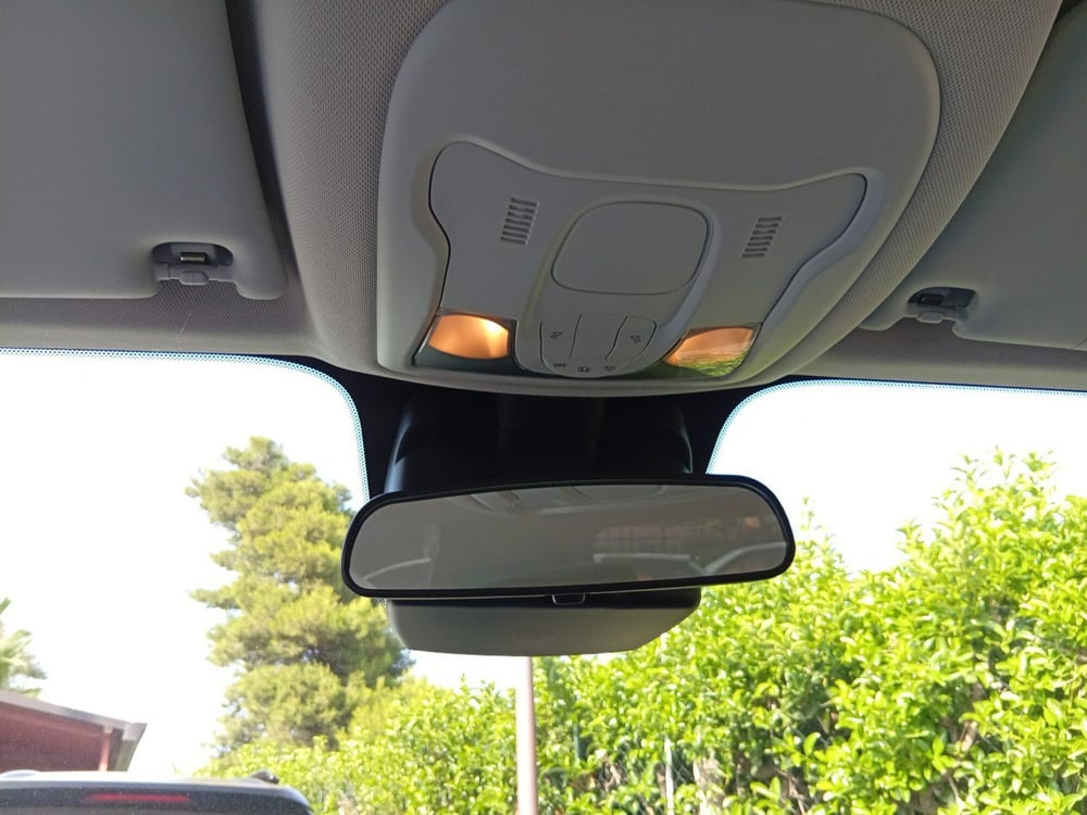 Jeep Renegade usata a Catania (20)