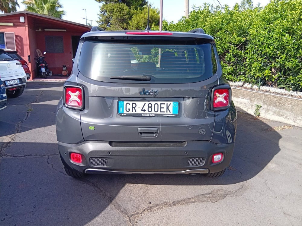 Jeep Renegade usata a Catania (3)