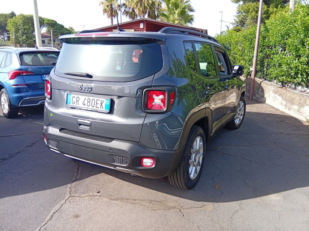 Jeep Renegade usata a Catania (4)