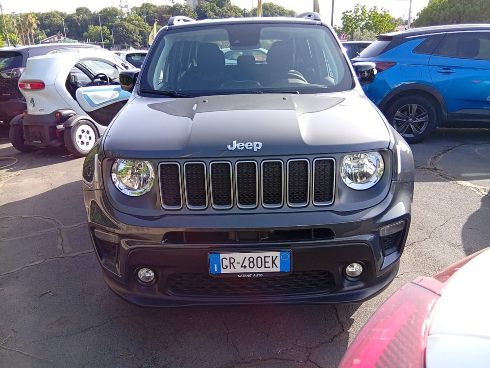 Jeep Renegade usata a Catania (5)