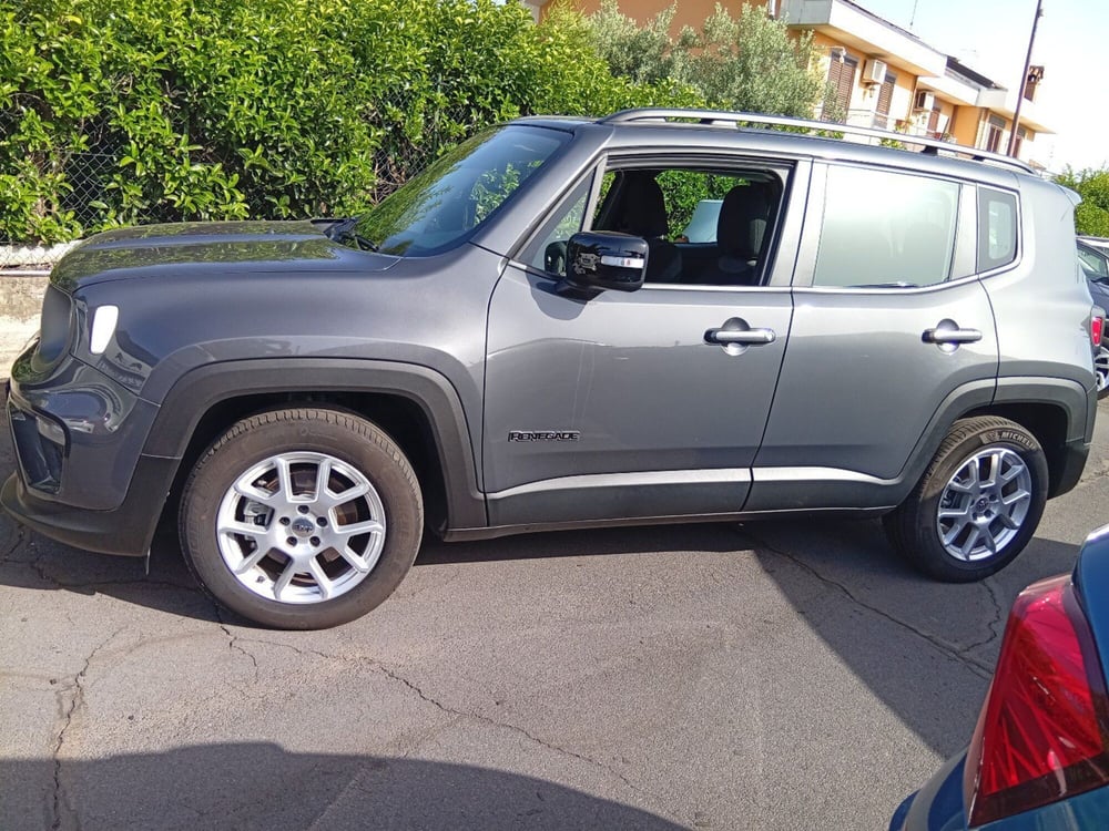 Jeep Renegade usata a Catania (6)