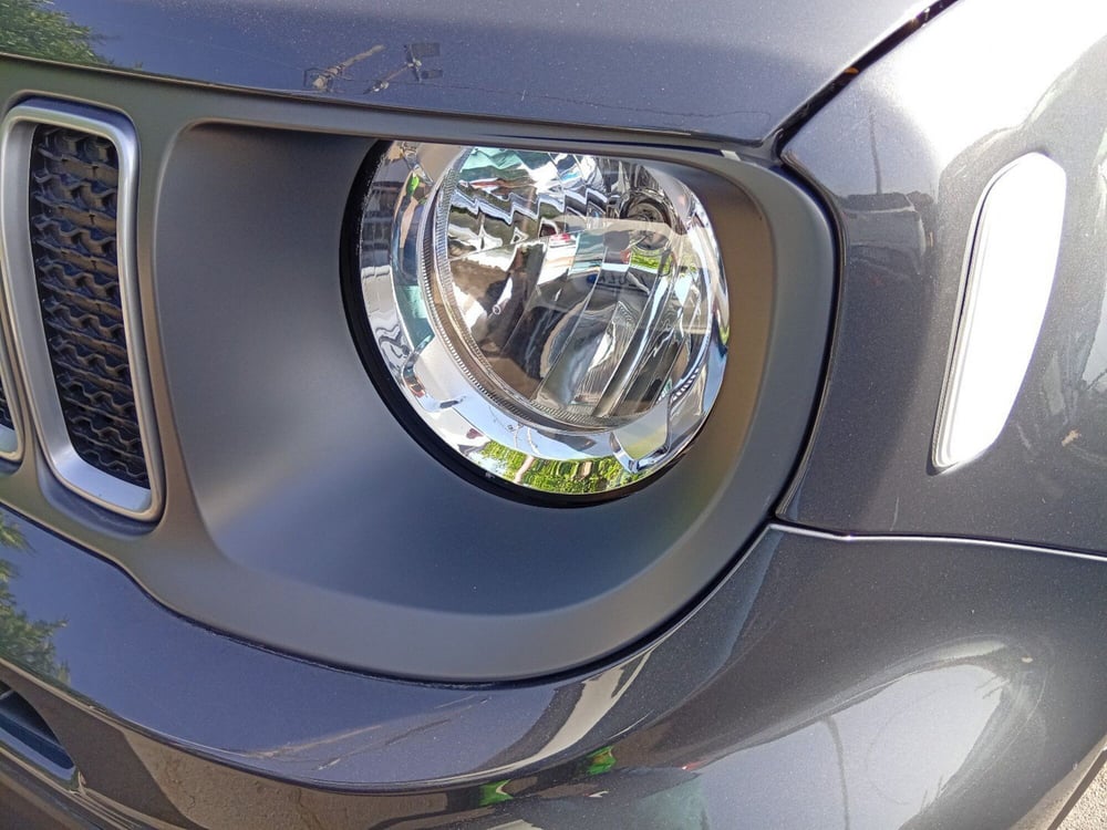 Jeep Renegade usata a Catania (8)