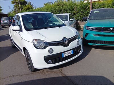 Renault Twingo SCe Stop&amp;Start Lovely del 2016 usata a San Gregorio di Catania