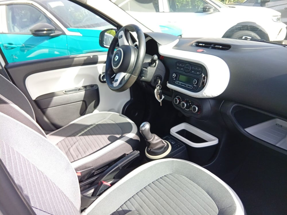 Renault Twingo usata a Catania (10)