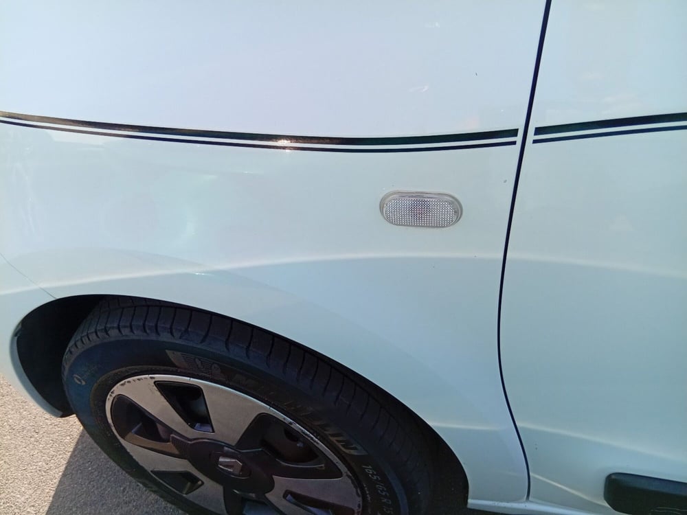 Renault Twingo usata a Catania (11)