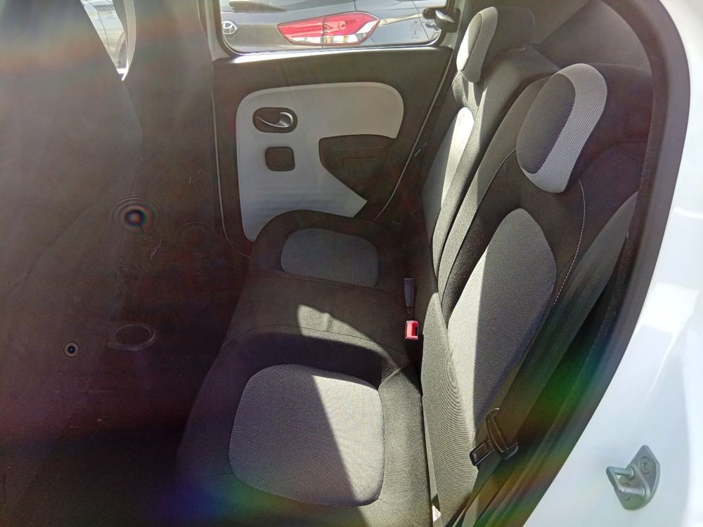 Renault Twingo usata a Catania (14)