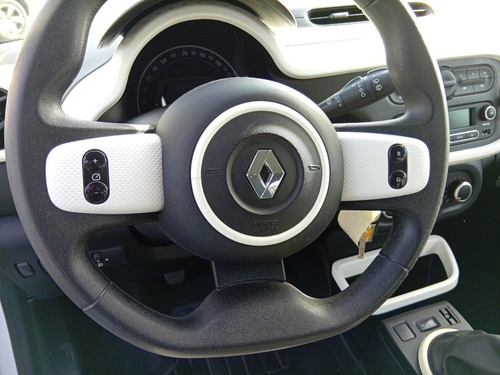 Renault Twingo usata a Catania (15)