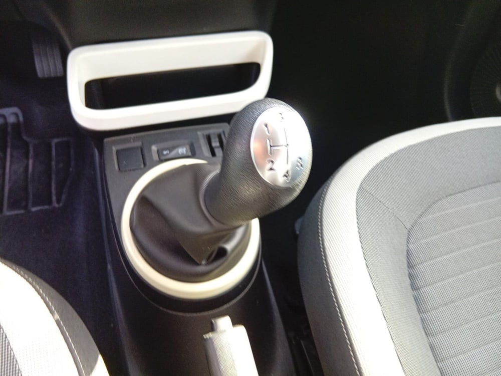 Renault Twingo usata a Catania (16)