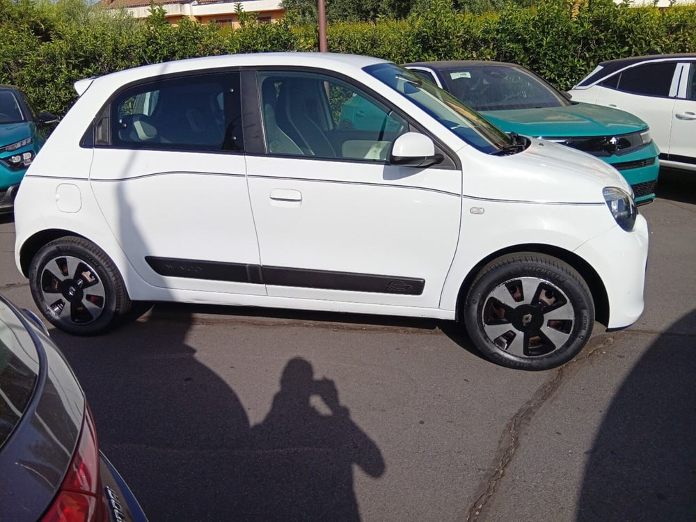 Renault Twingo usata a Catania (2)