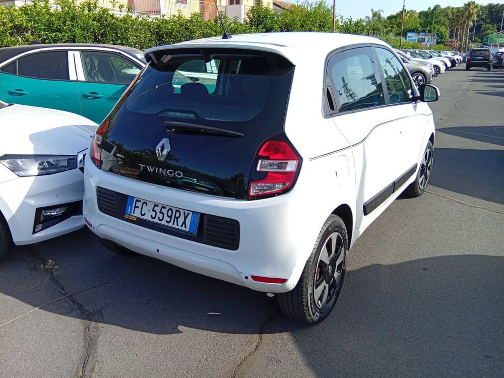 Renault Twingo usata a Catania (3)