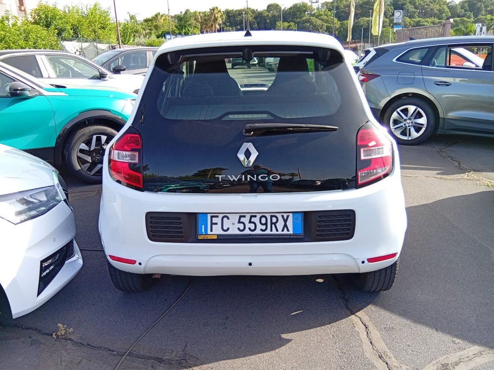 Renault Twingo usata a Catania (4)