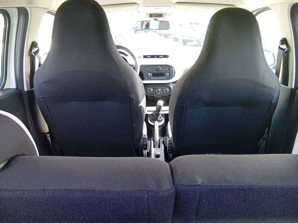 Renault Twingo usata a Catania (5)