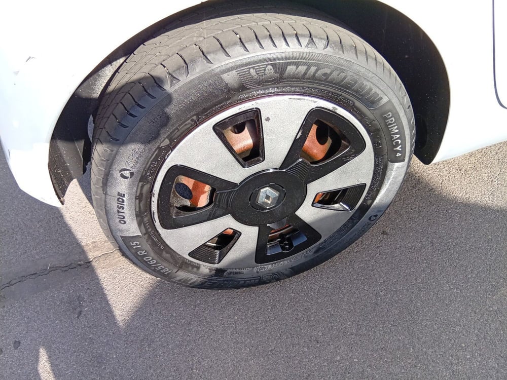 Renault Twingo usata a Catania (6)