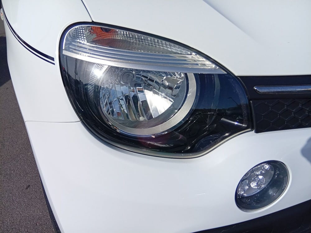 Renault Twingo usata a Catania (8)