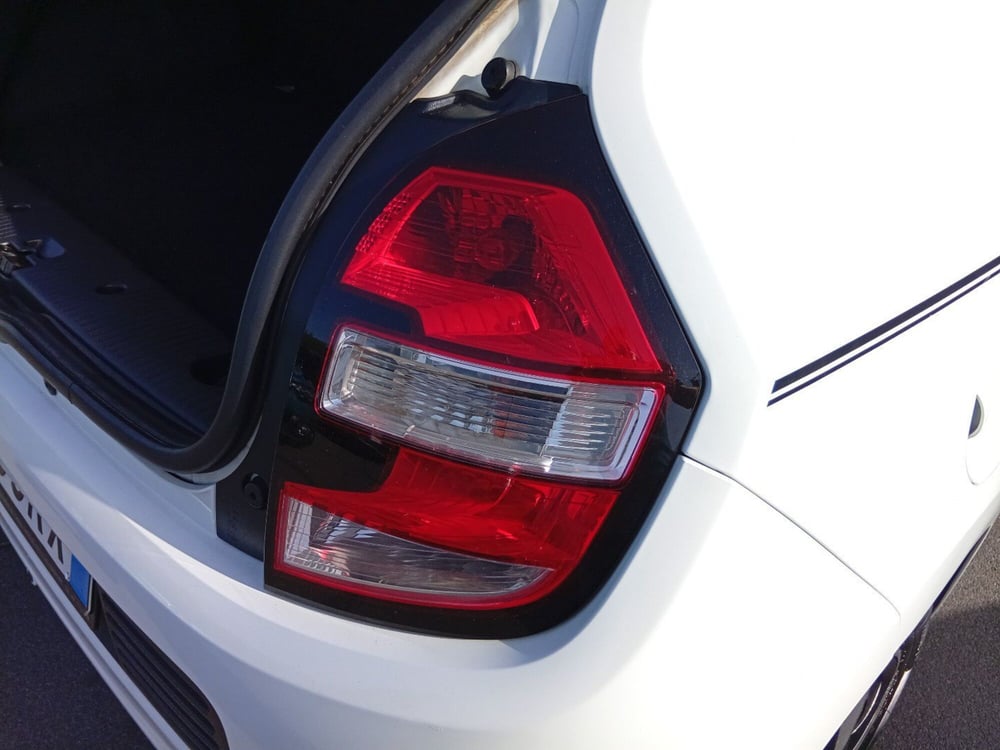 Renault Twingo usata a Catania (9)