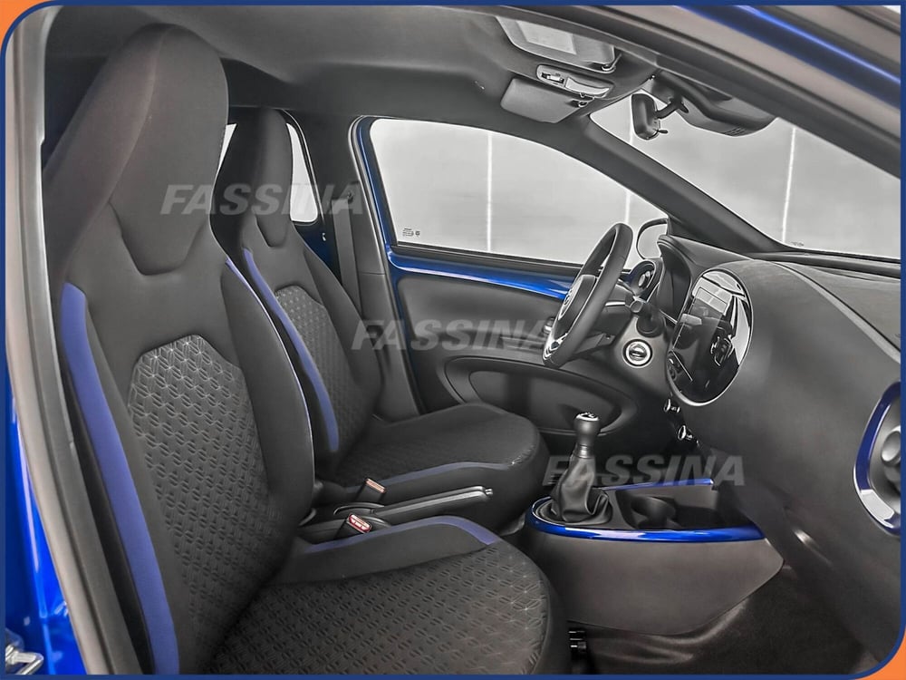 Toyota Aygo X nuova a Milano (14)
