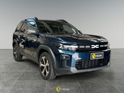 Dacia Bigster 1.8 hybrid Journey 155cv del 2025 usata a Milano
