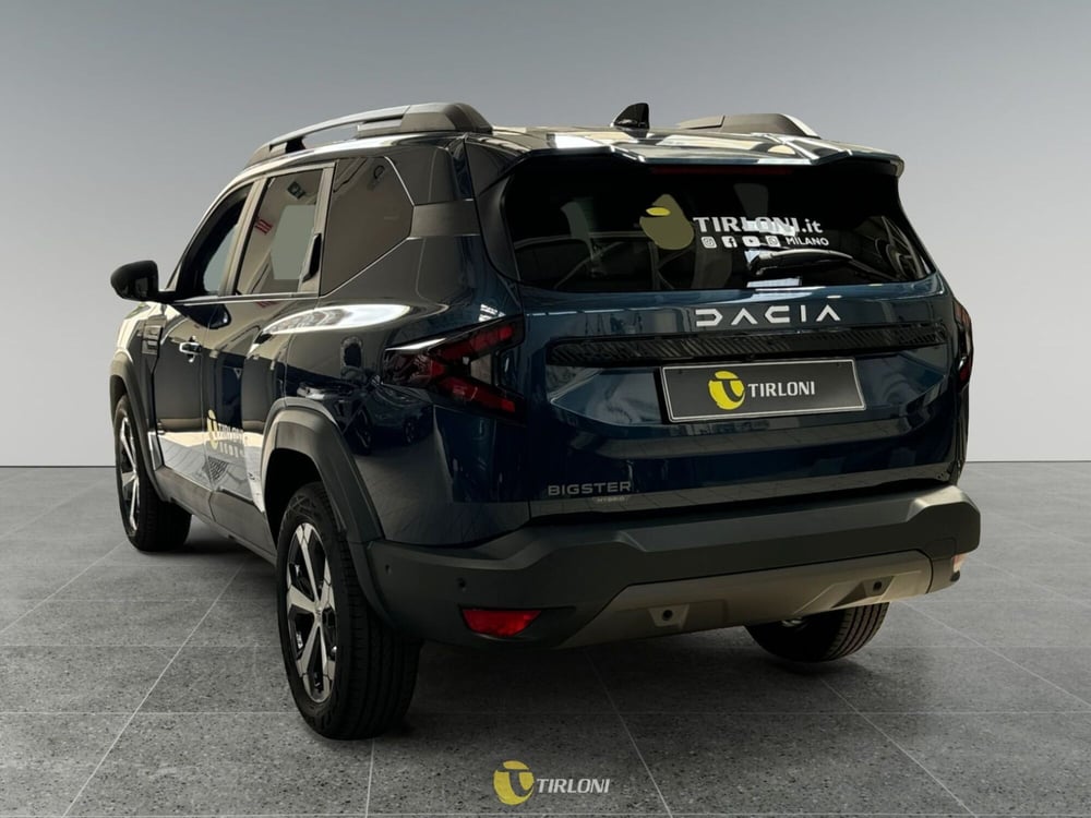 Dacia Bigster usata a Milano (2)