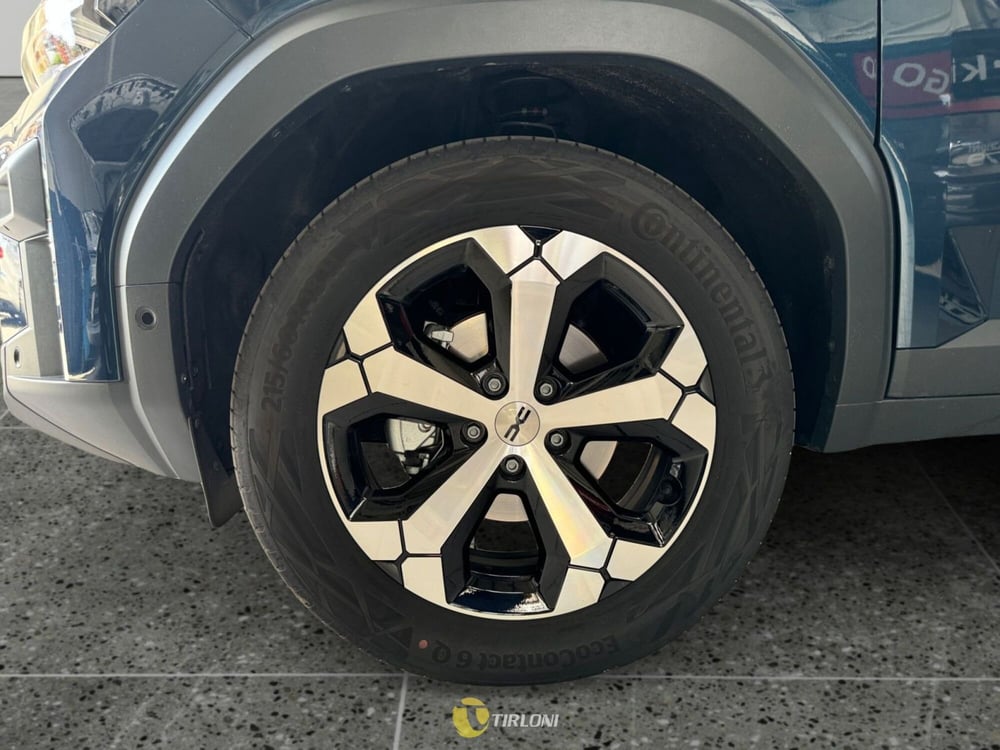 Dacia Bigster usata a Milano (20)