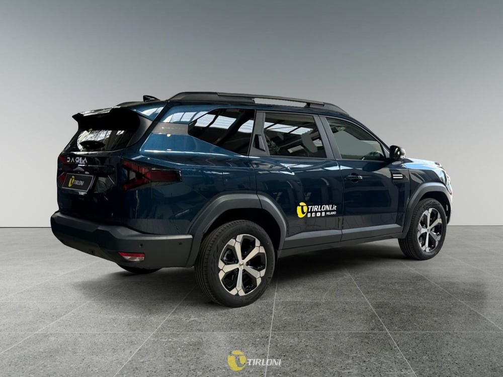 Dacia Bigster usata a Milano (4)