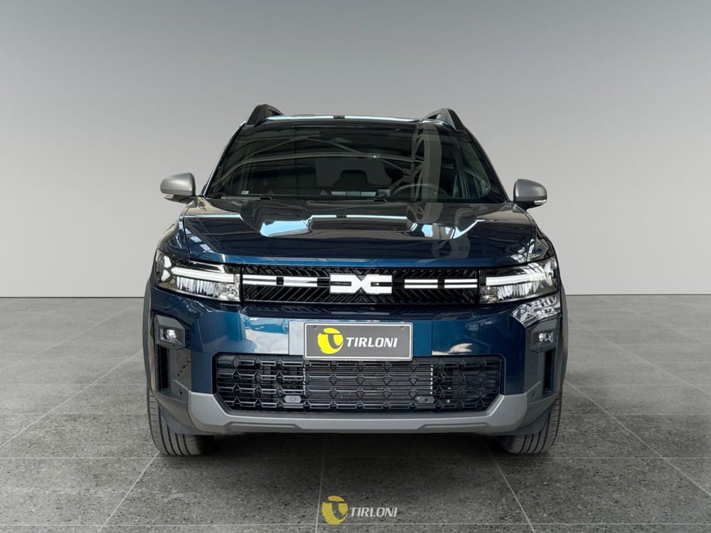 Dacia Bigster usata a Milano (6)