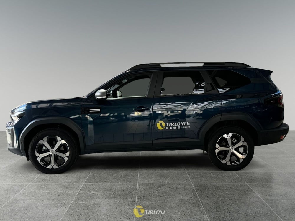 Dacia Bigster usata a Milano (9)