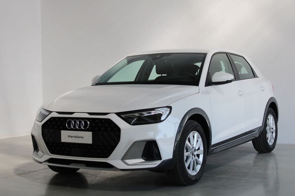 Audi A1 allstreet nuova a Agrigento