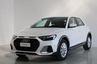 Audi A1 allstreet Allstreet 25 1.0 tfsi Business 95cv nuova a Favara