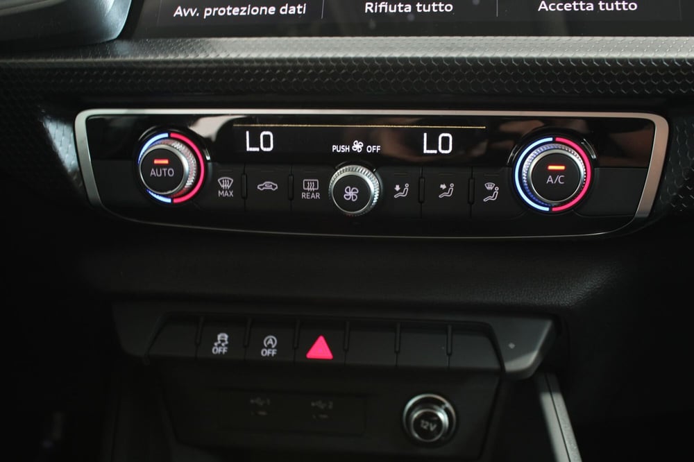 Audi A1 allstreet nuova a Agrigento (11)