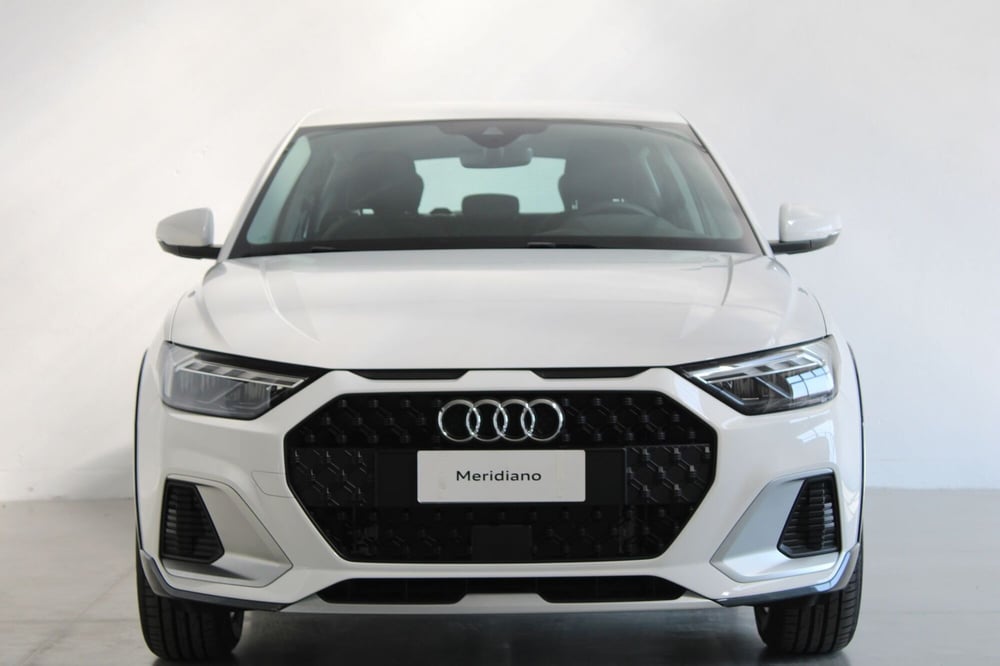 Audi A1 allstreet nuova a Agrigento (2)