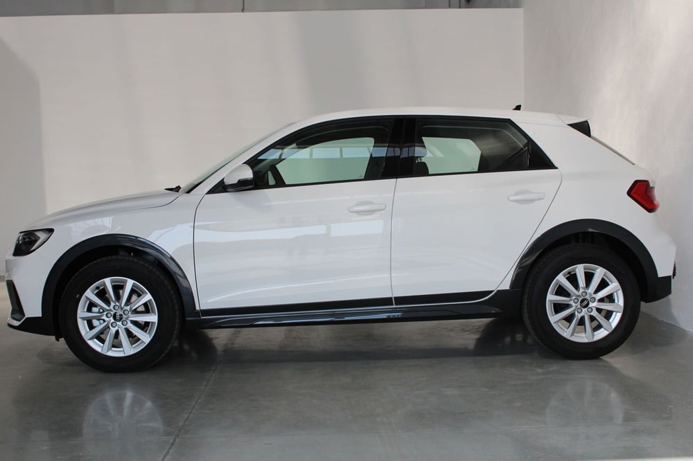 Audi A1 allstreet nuova a Agrigento (3)