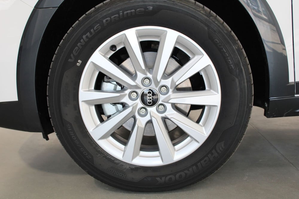 Audi A1 allstreet nuova a Agrigento (4)