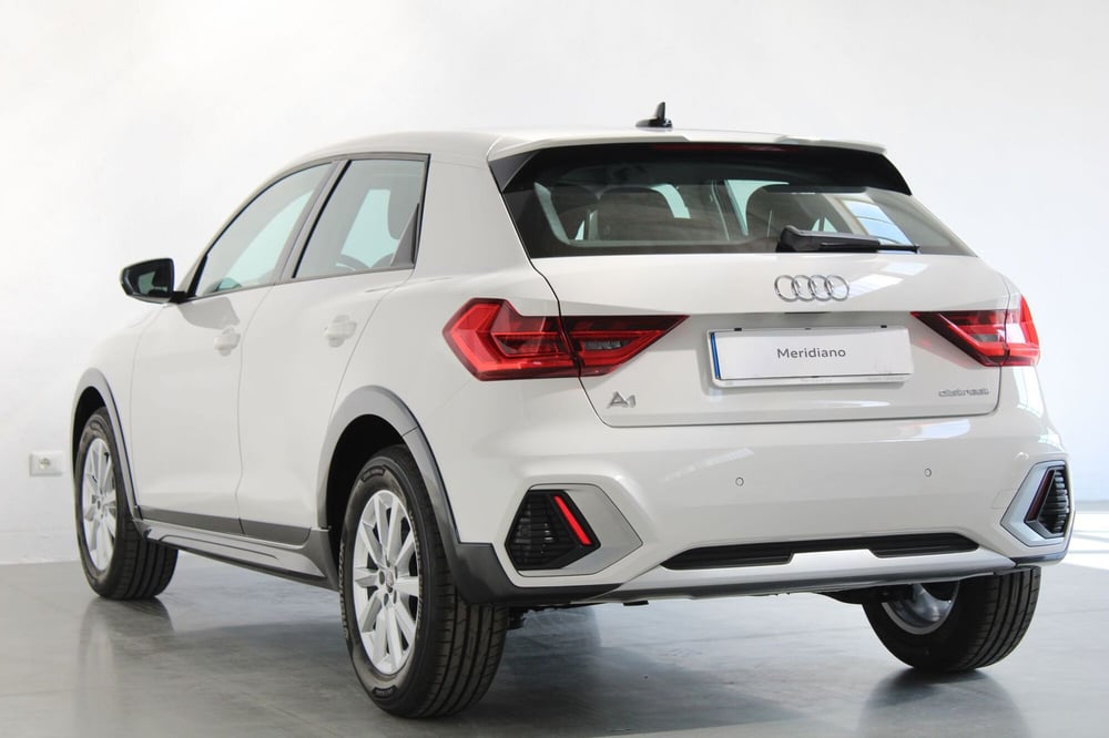 Audi A1 allstreet nuova a Agrigento (5)