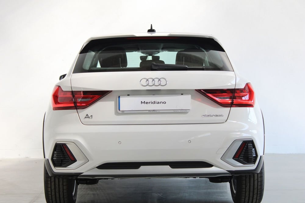 Audi A1 allstreet nuova a Agrigento (6)