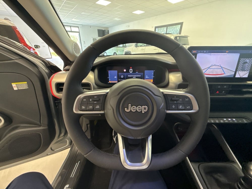 Jeep Avenger usata a Palermo (16)