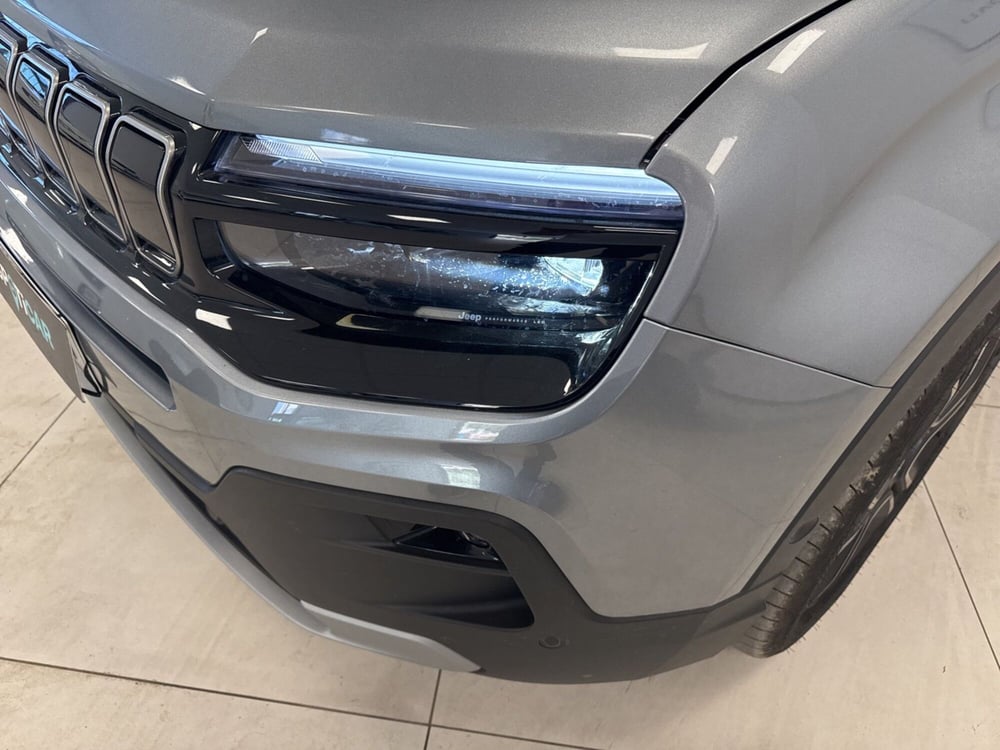 Jeep Avenger usata a Palermo (4)