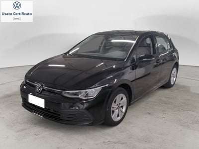 Volkswagen Golf 1.0 TSI EVO Life del 2020 usata a Genova