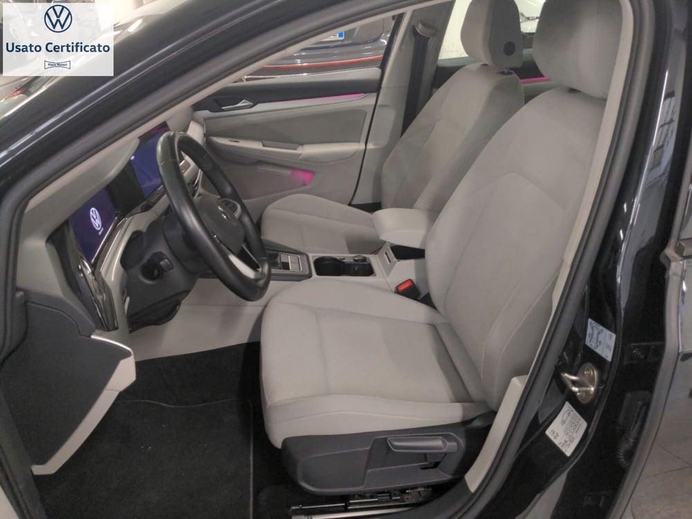 Volkswagen Golf usata a Genova (10)
