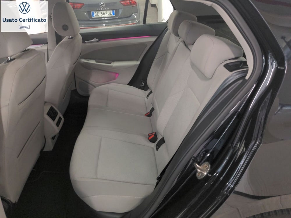 Volkswagen Golf usata a Genova (11)