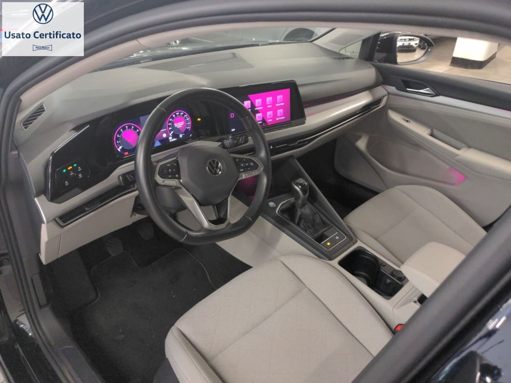Volkswagen Golf usata a Genova (13)