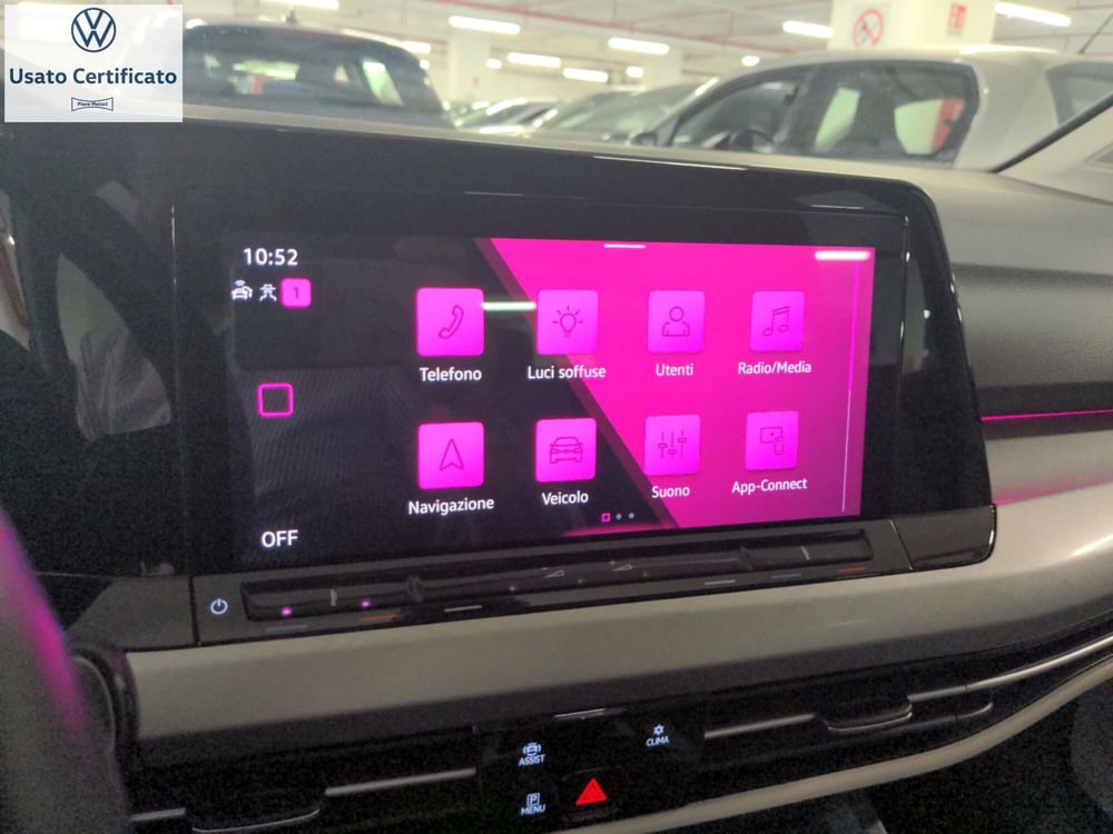 Volkswagen Golf usata a Genova (14)