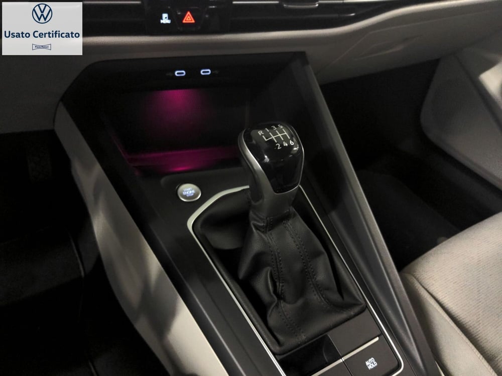 Volkswagen Golf usata a Genova (15)