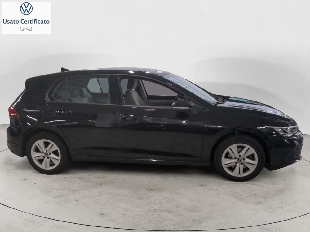 Volkswagen Golf usata a Genova (4)