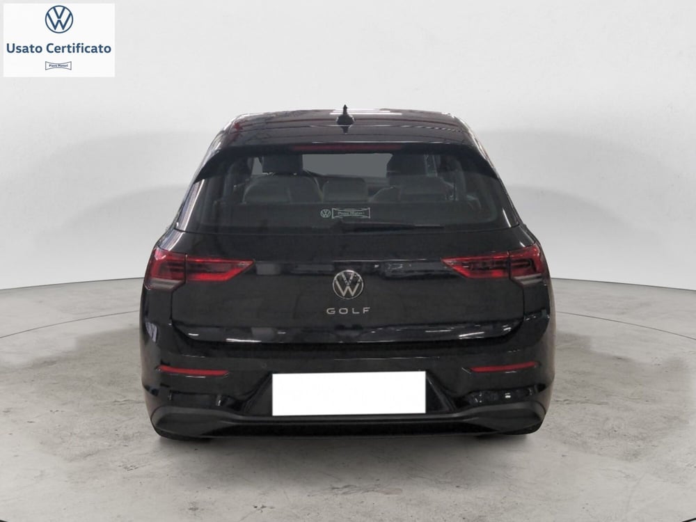 Volkswagen Golf usata a Genova (5)