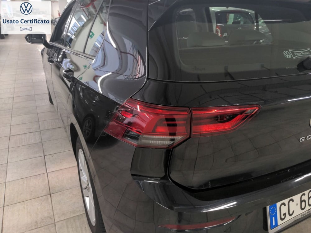 Volkswagen Golf usata a Genova (7)