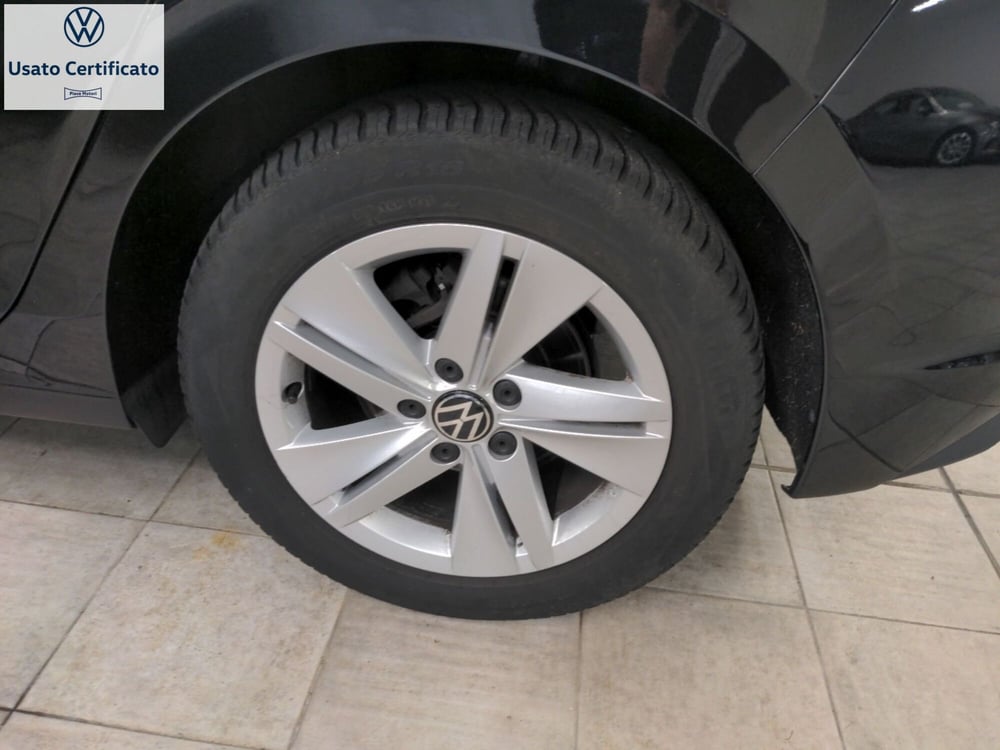 Volkswagen Golf usata a Genova (8)