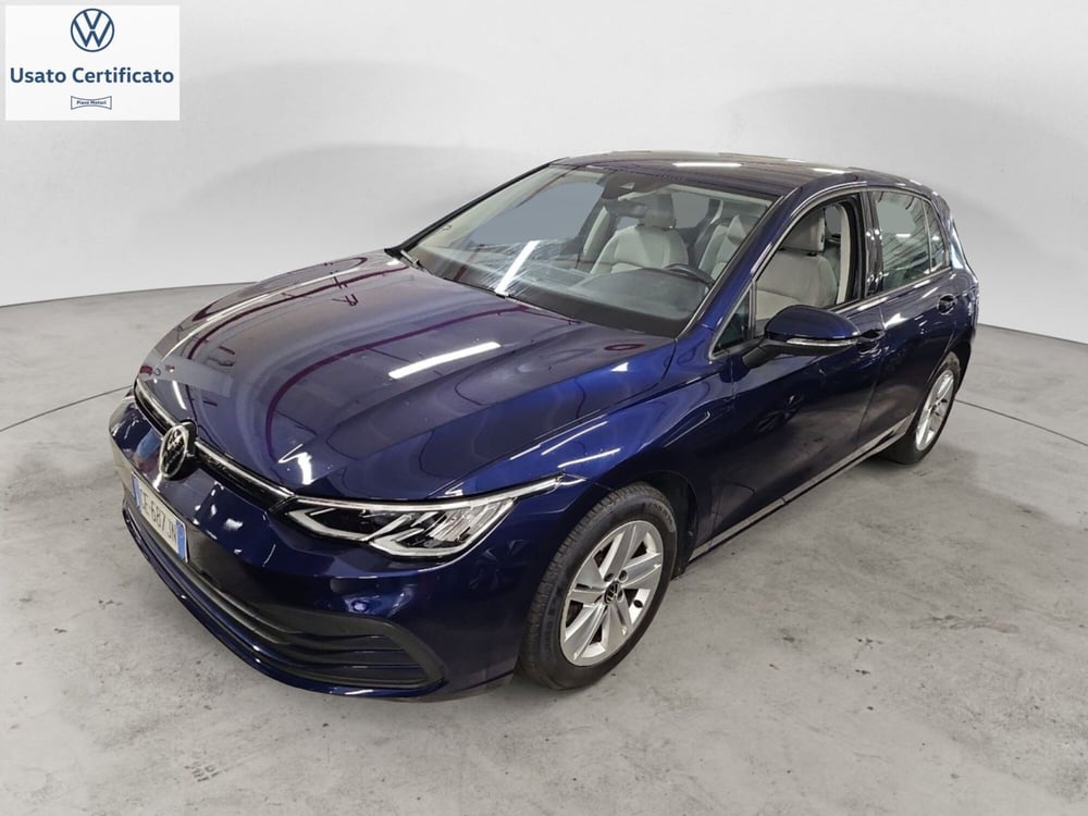 Volkswagen Golf usata a Genova