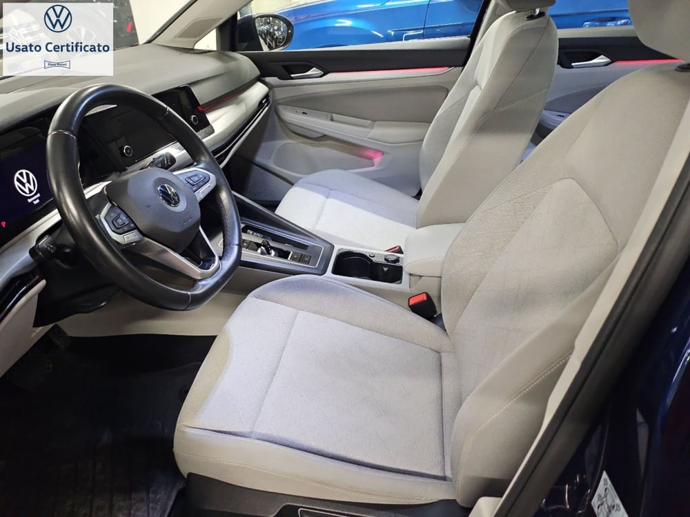 Volkswagen Golf usata a Genova (10)
