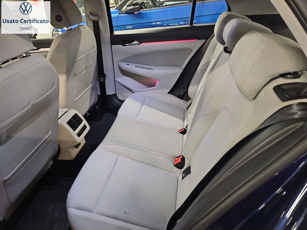 Volkswagen Golf usata a Genova (11)